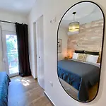 Nyaraló Elios Serenity House Néo Klíma