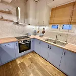 Nyaraló Elios Serenity House Néo Klíma