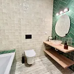 Nyaraló Elios Serenity House Néo Klíma