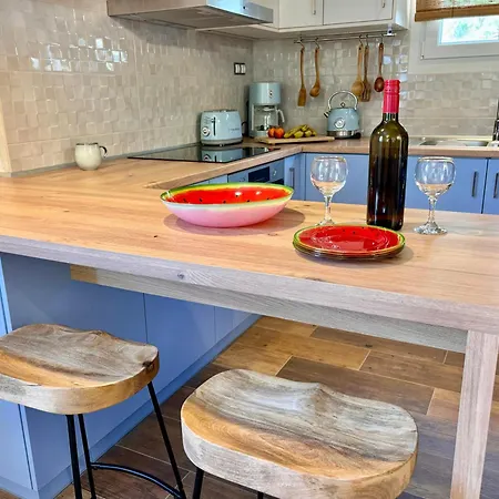 Elios Serenity House Prázdninový dům