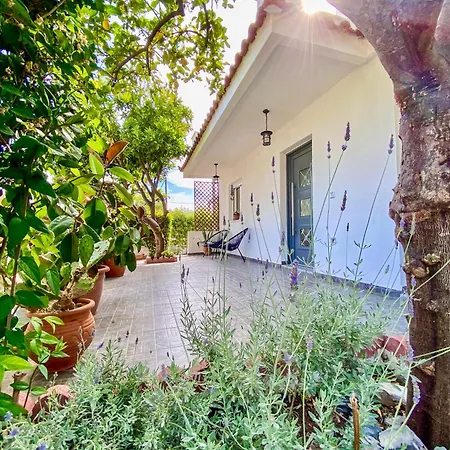Elios Serenity House Holiday home