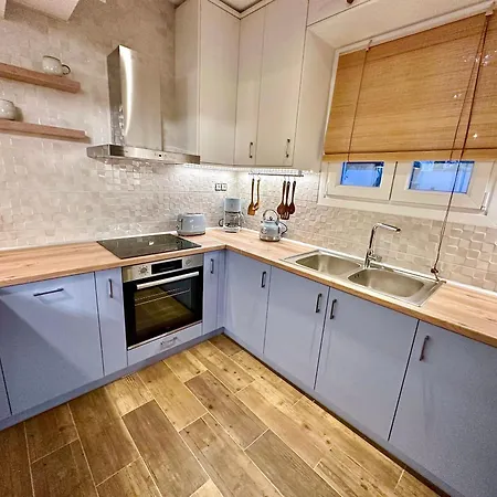 Prázdninový dům Elios Serenity House Neo Klima