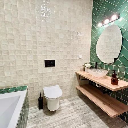 Feriehus Elios Serenity House Neo Klima