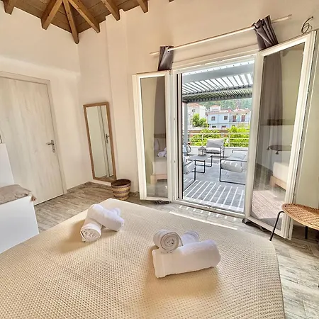 Elios Serenity House Holiday home Neo Klima