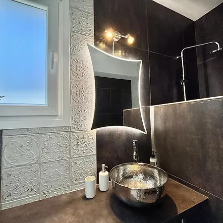 Feriehus Elios Serenity House