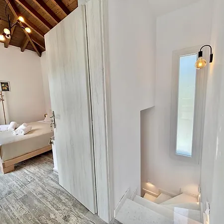 Elios Serenity House Prázdninový dům *