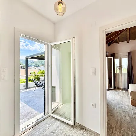 Feriehus Elios Serenity House *