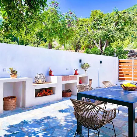 Elios Serenity House Holiday home Neo Klima