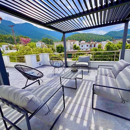 Elios Serenity House Feriehus