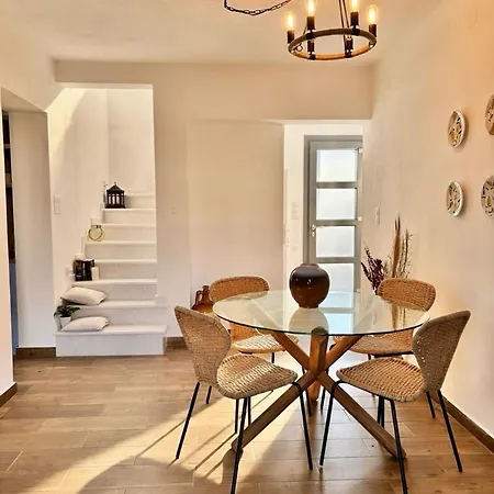 Feriehus Elios Serenity House