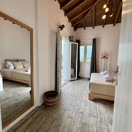 Feriehus Elios Serenity House *