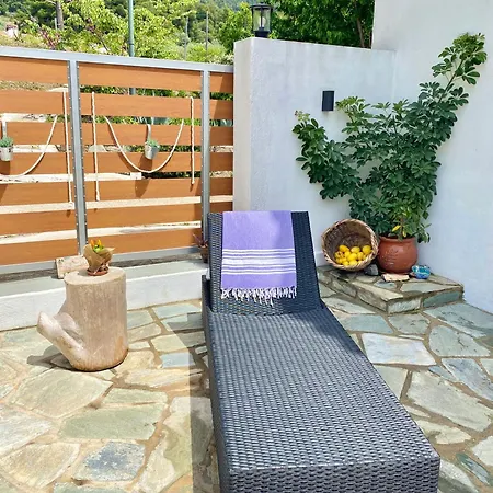 Feriehus Elios Serenity House *