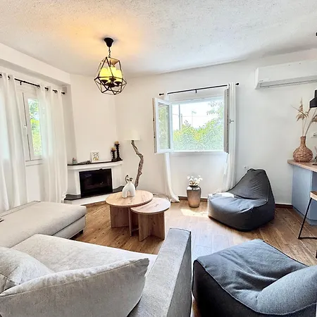Feriehus Elios Serenity House Neo Klima