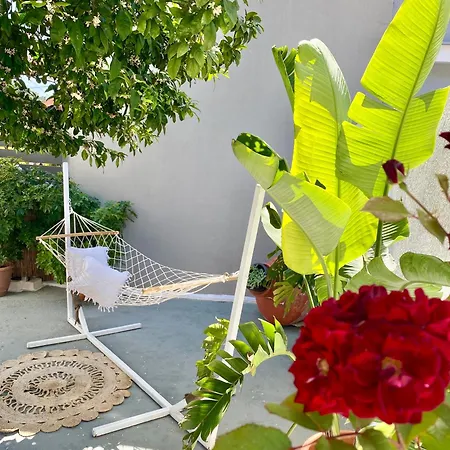 Feriehus Elios Serenity House *