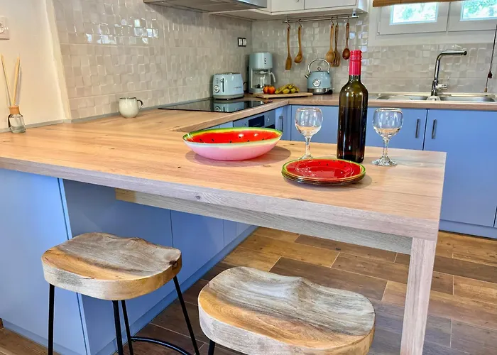 Elios Serenity House Case de vacanță