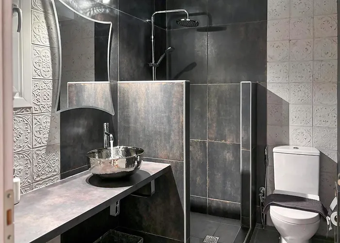 Elios Serenity House Case de vacanță