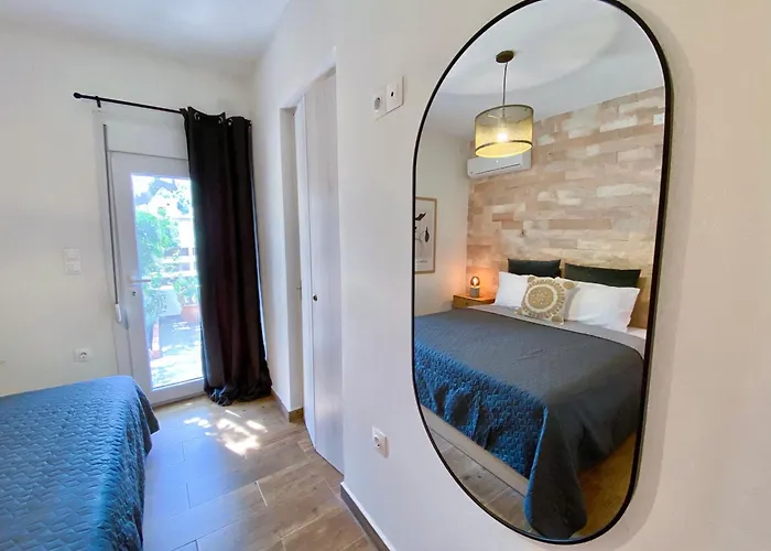 Case de vacanță Elios Serenity House Neo Klima