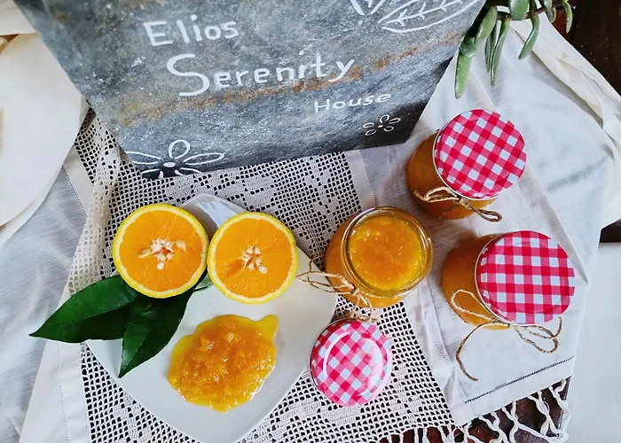 Case de vacanță Elios Serenity House Neo Klima