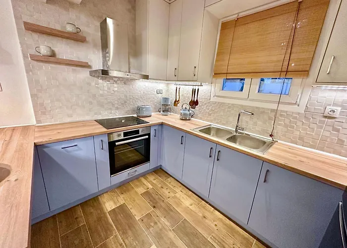 Case de vacanță Elios Serenity House Neo Klima