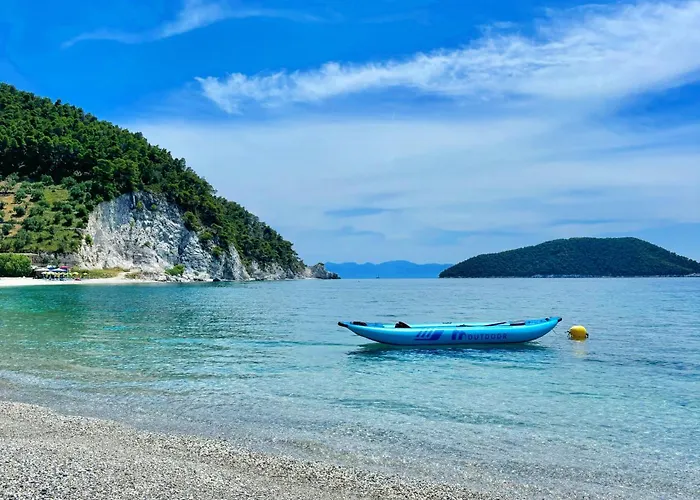 Case de vacanță Elios Serenity House