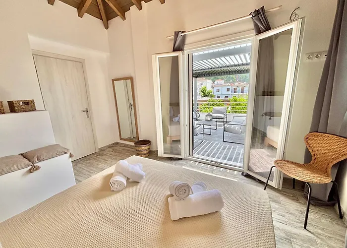 Elios Serenity House Case de vacanță Neo Klima