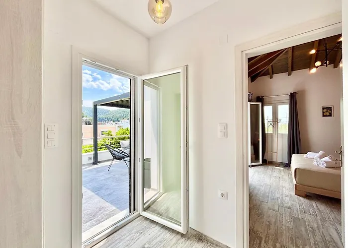 Case de vacanță Elios Serenity House *