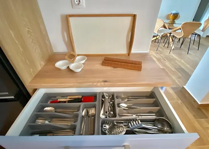 Elios Serenity House Case de vacanță *