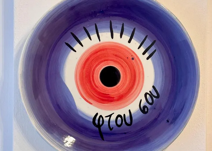 Case de vacanță Elios Serenity House *